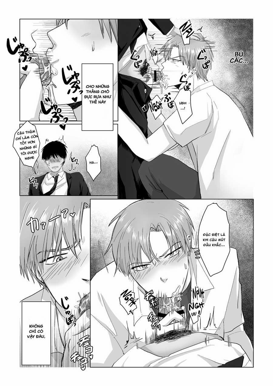 Tổng Hợp Oneshot Nhà Guess 8 trang 16