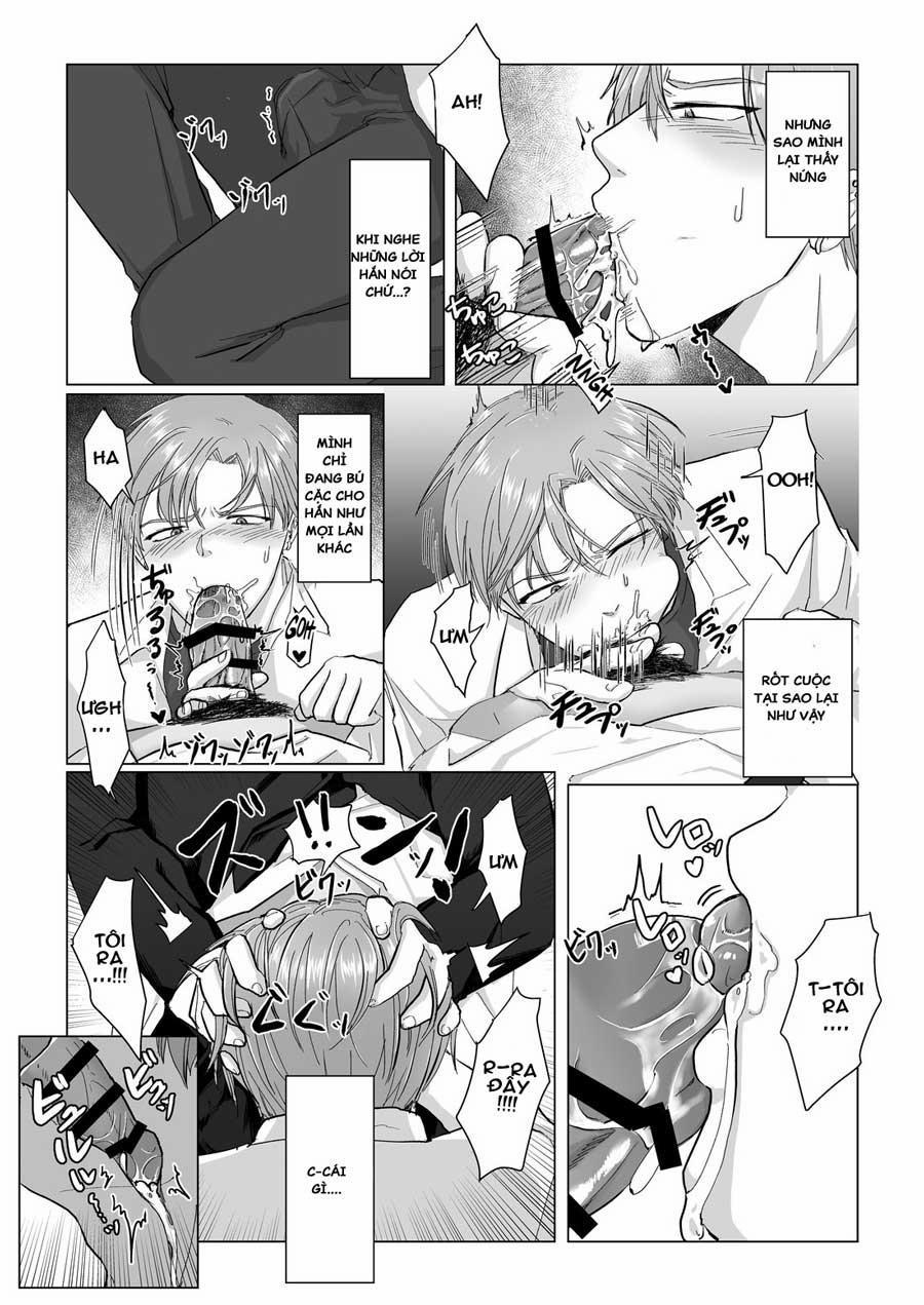 Tổng Hợp Oneshot Nhà Guess 8 trang 17