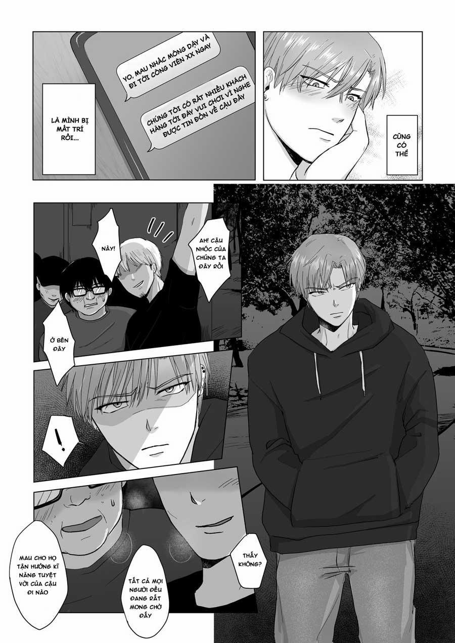 Tổng Hợp Oneshot Nhà Guess 8 trang 19