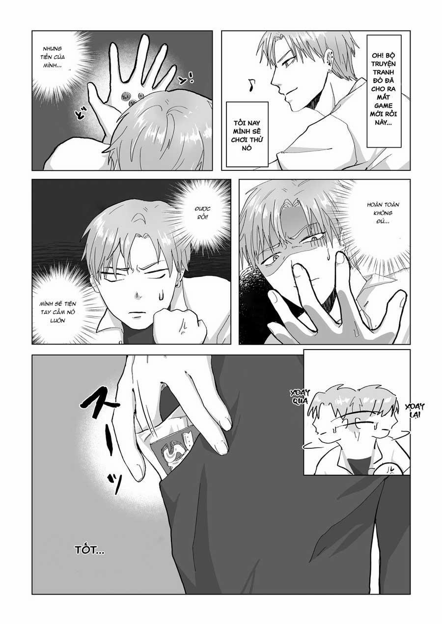 Tổng Hợp Oneshot Nhà Guess 8 trang 4