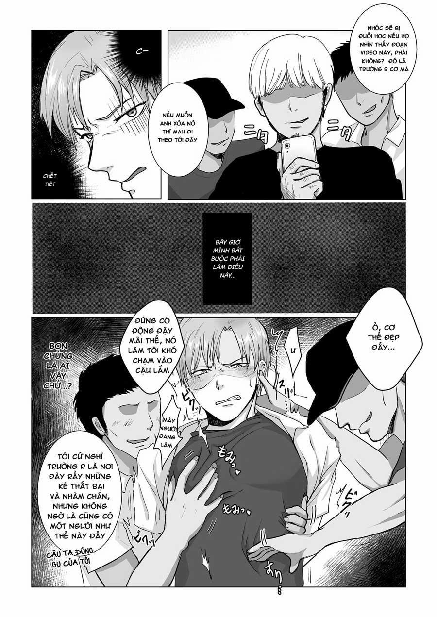 Tổng Hợp Oneshot Nhà Guess 8 trang 6