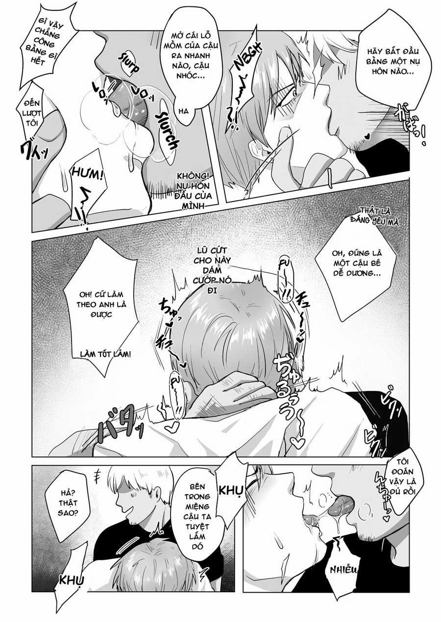 Tổng Hợp Oneshot Nhà Guess 8 trang 7