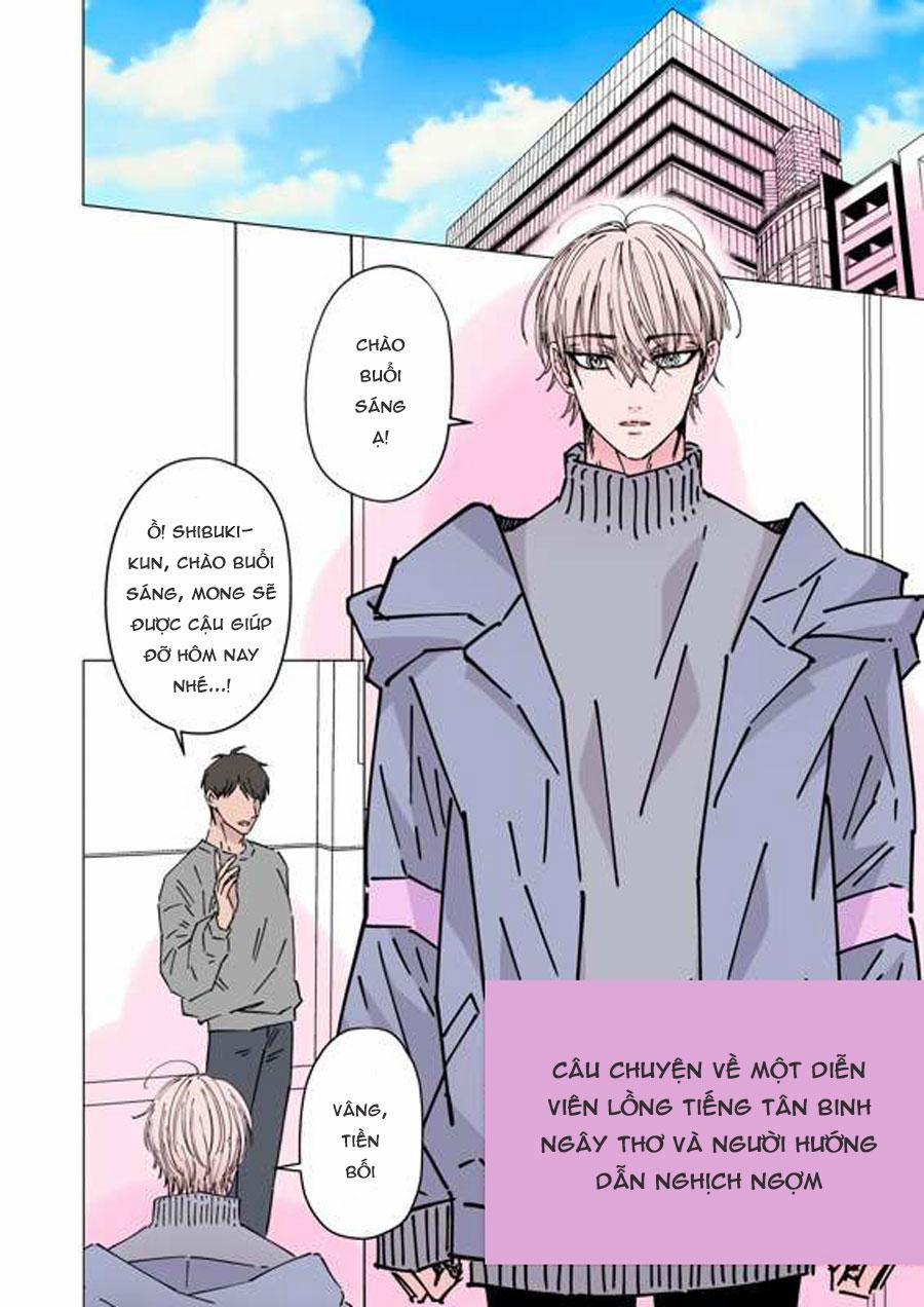 Tổng Hợp Oneshot Nhà Guess 88 trang 0