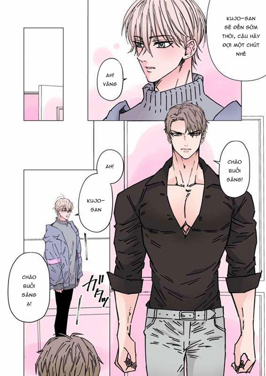 Tổng Hợp Oneshot Nhà Guess 88 trang 1