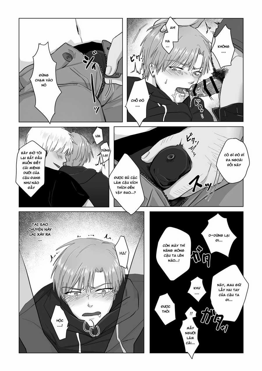 Tổng Hợp Oneshot Nhà Guess 9 trang 0