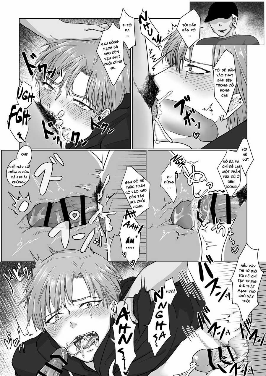 Tổng Hợp Oneshot Nhà Guess 9 trang 11