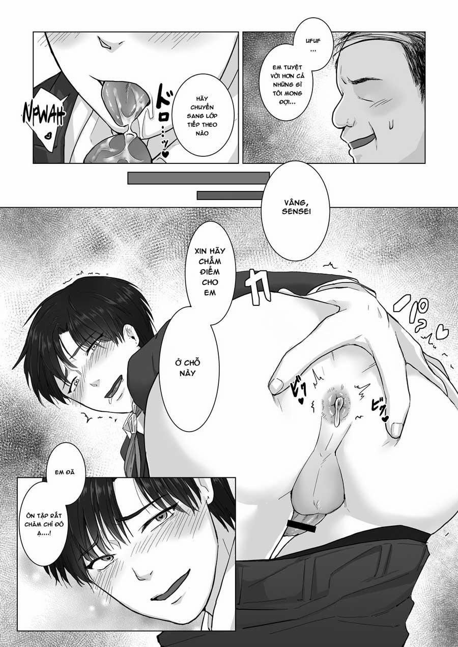 Tổng Hợp Oneshot Nhà Guess 9 trang 19