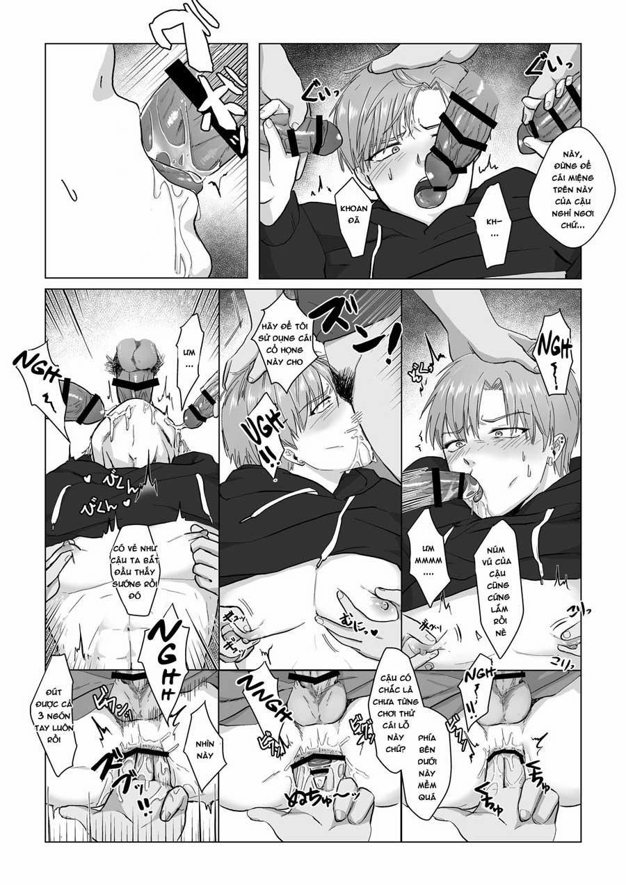 Tổng Hợp Oneshot Nhà Guess 9 trang 2