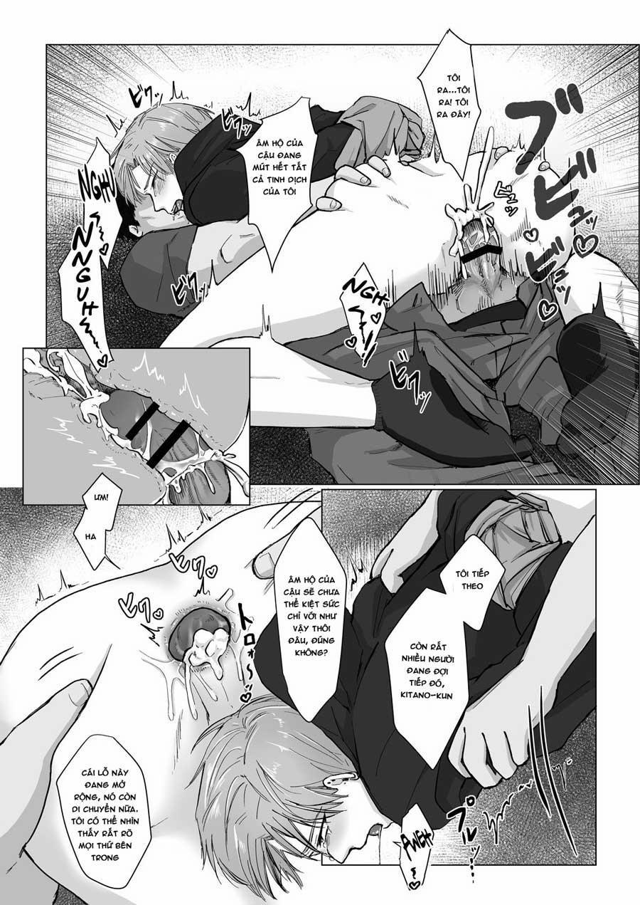 Tổng Hợp Oneshot Nhà Guess 9 trang 9