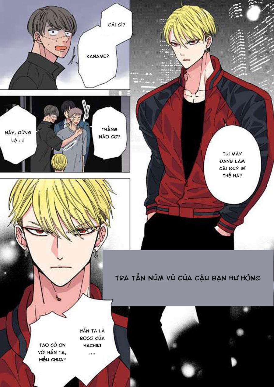 Tổng Hợp Oneshot Nhà Guess 90 trang 1