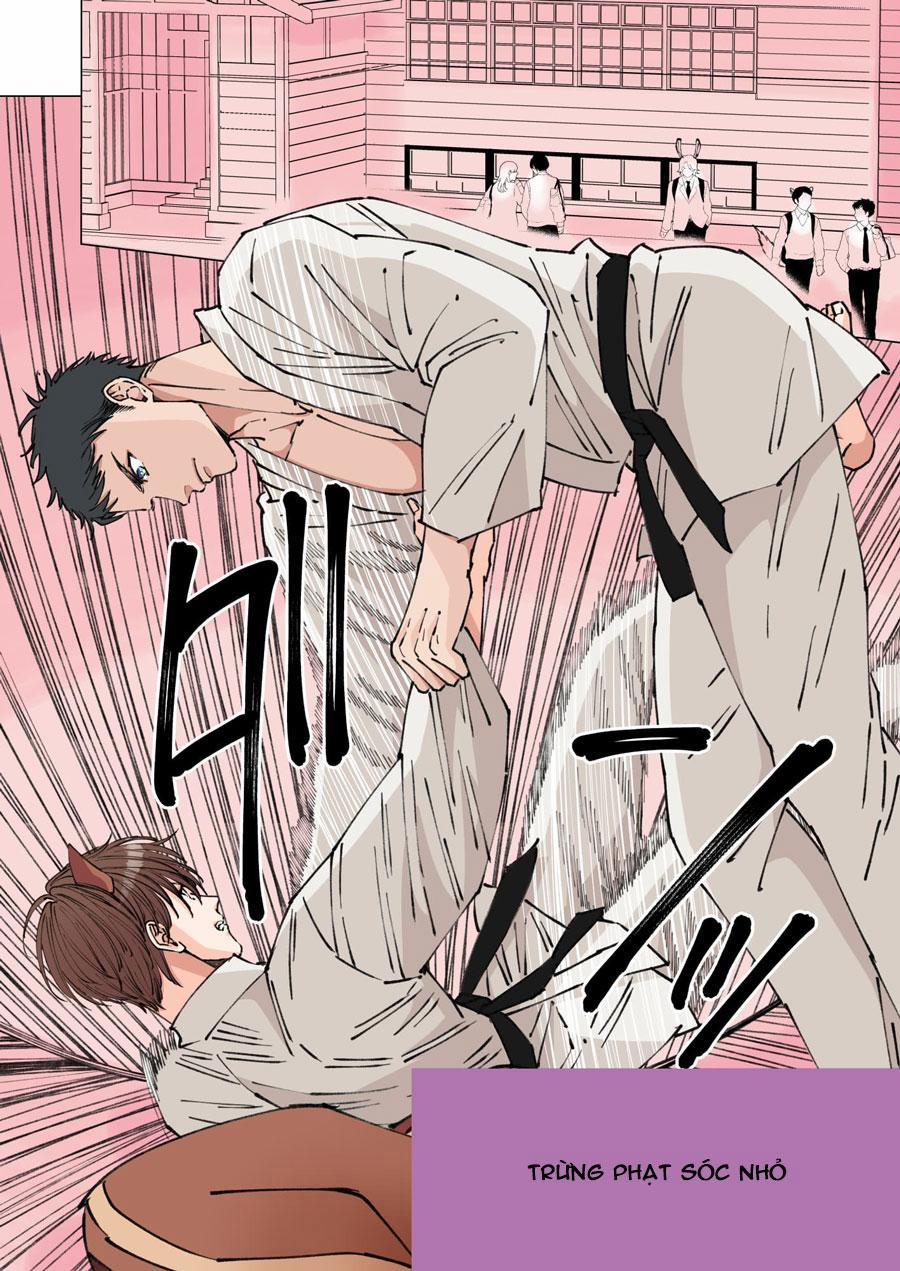 Tổng Hợp Oneshot Nhà Guess 94 trang 0