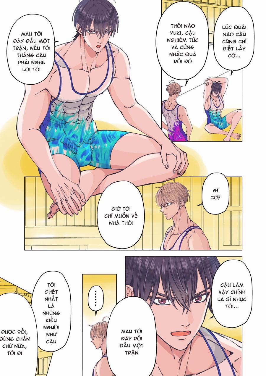 Tổng Hợp Oneshot Nhà Guess 95 trang 1
