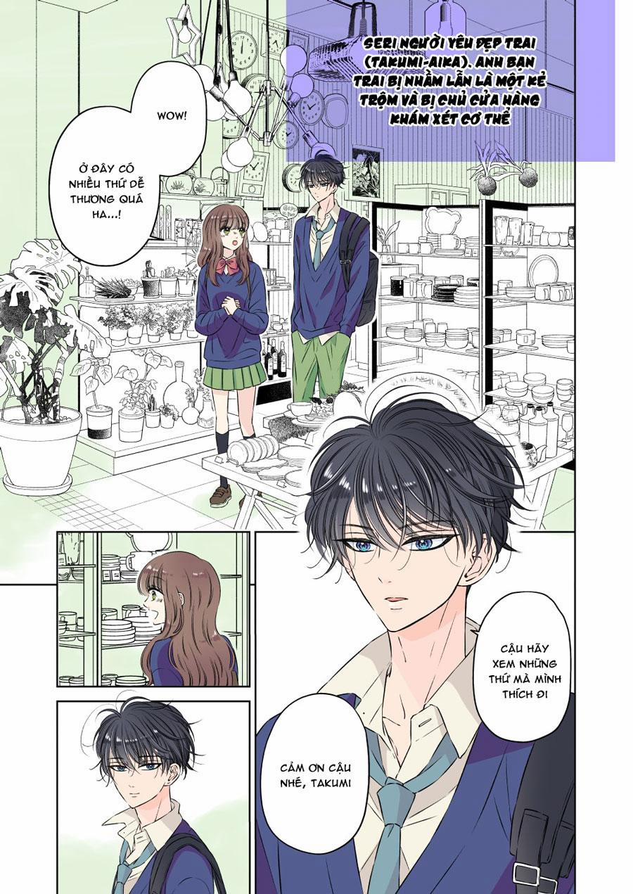 Tổng Hợp Oneshot Nhà Guess 99 trang 0