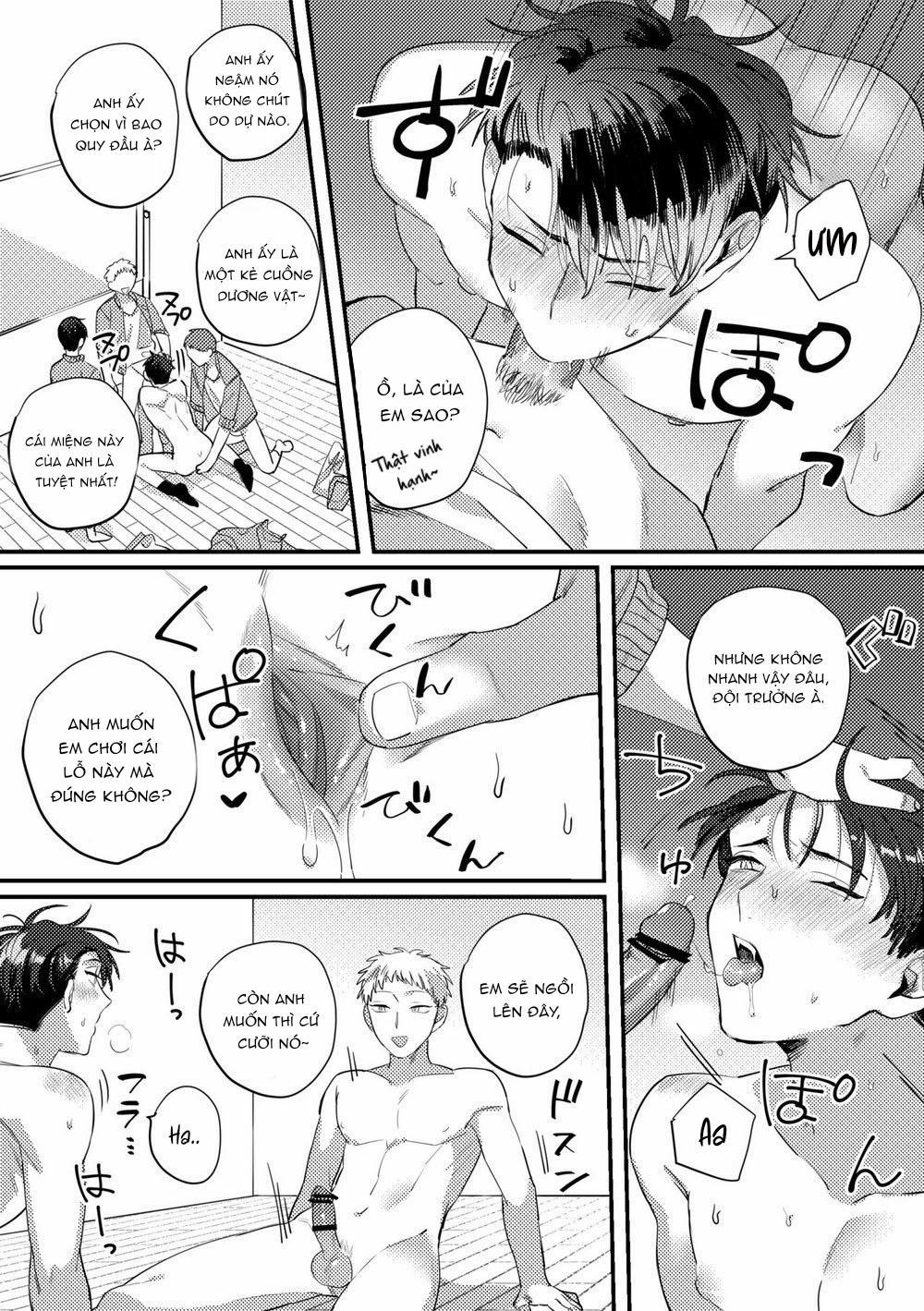 Tổng hợp OneShot nuwngs nhà Cá Voi Xanh 1 trang 14