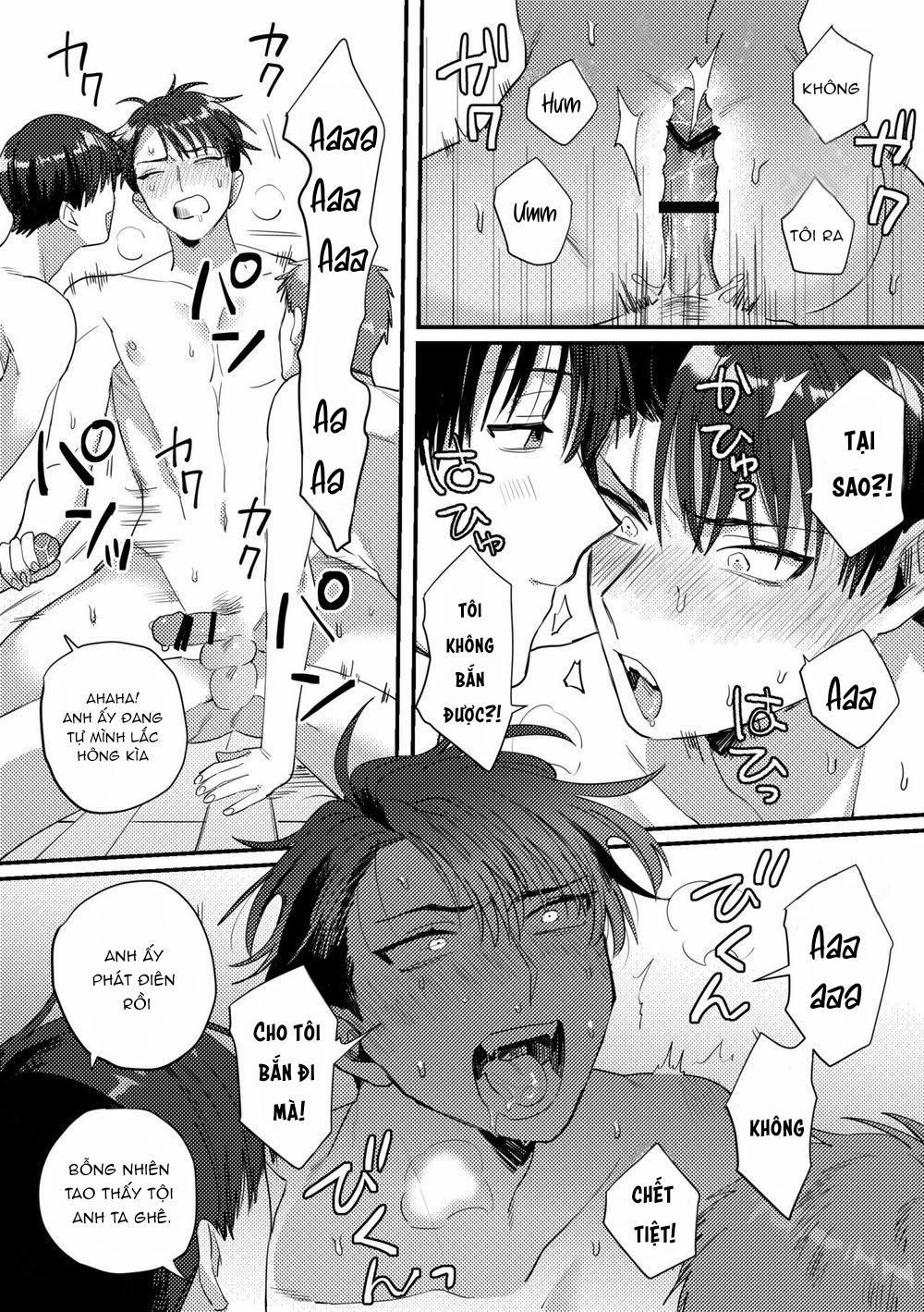 Tổng hợp OneShot nuwngs nhà Cá Voi Xanh 1 trang 19