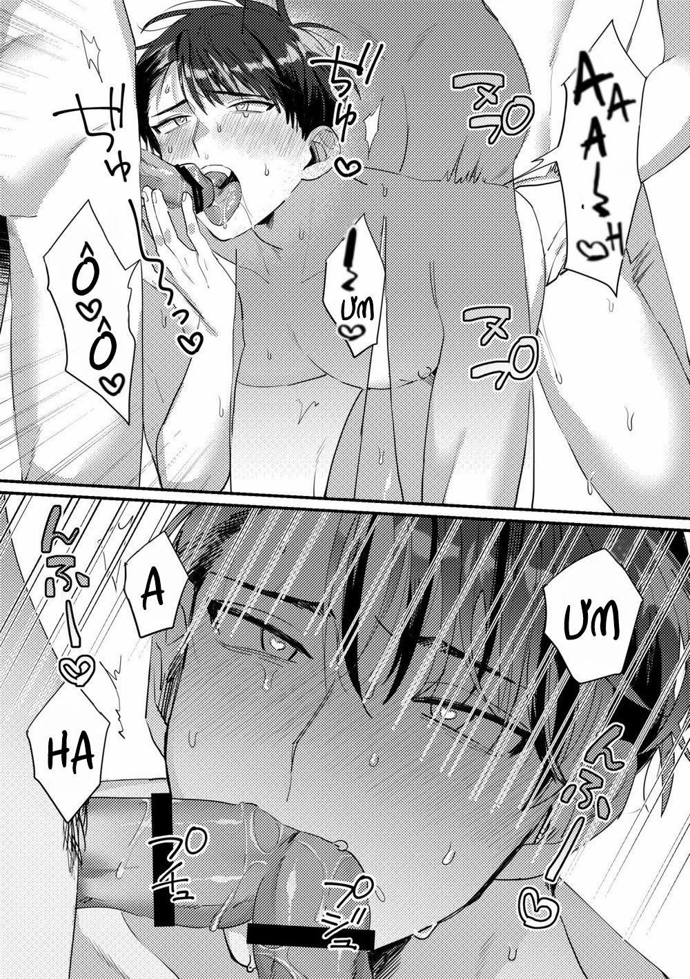 Tổng hợp OneShot nuwngs nhà Cá Voi Xanh 1 trang 26