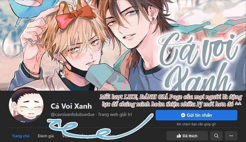 Tổng hợp OneShot nuwngs nhà Cá Voi Xanh 1 trang 32