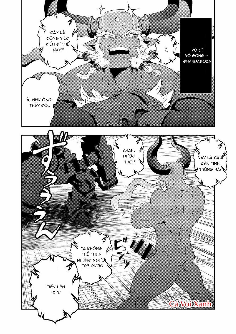 Tổng hợp OneShot nuwngs nhà Cá Voi Xanh 10 trang 15