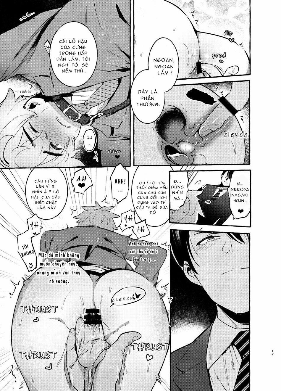 Tổng hợp OneShot nuwngs nhà Cá Voi Xanh 11 0 trang 16