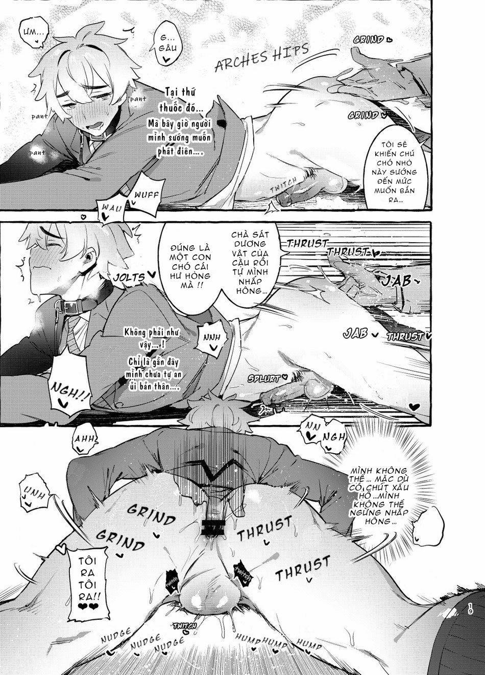 Tổng hợp OneShot nuwngs nhà Cá Voi Xanh 11 0 trang 18