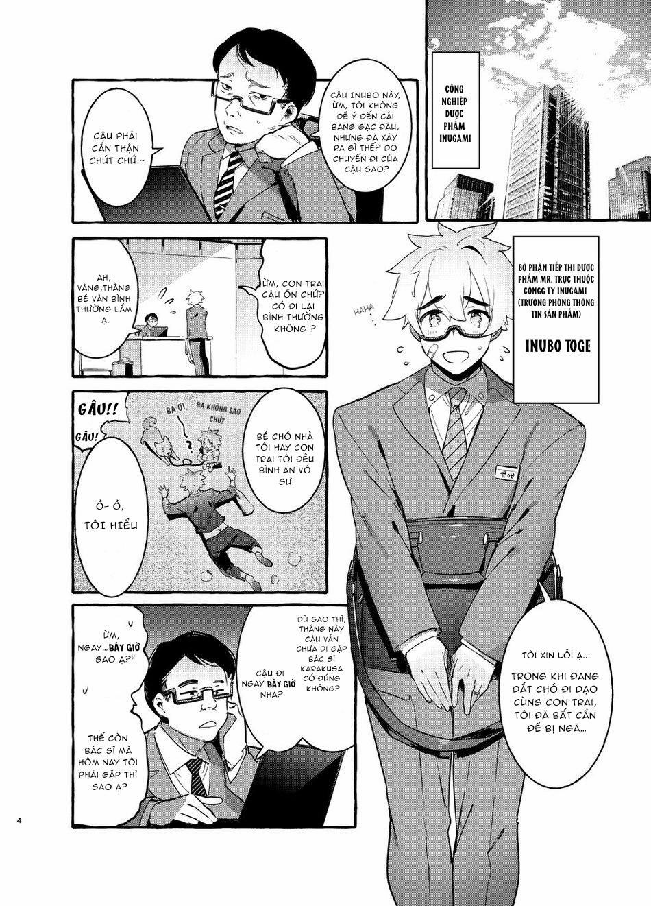 Tổng hợp OneShot nuwngs nhà Cá Voi Xanh 11 0 trang 3