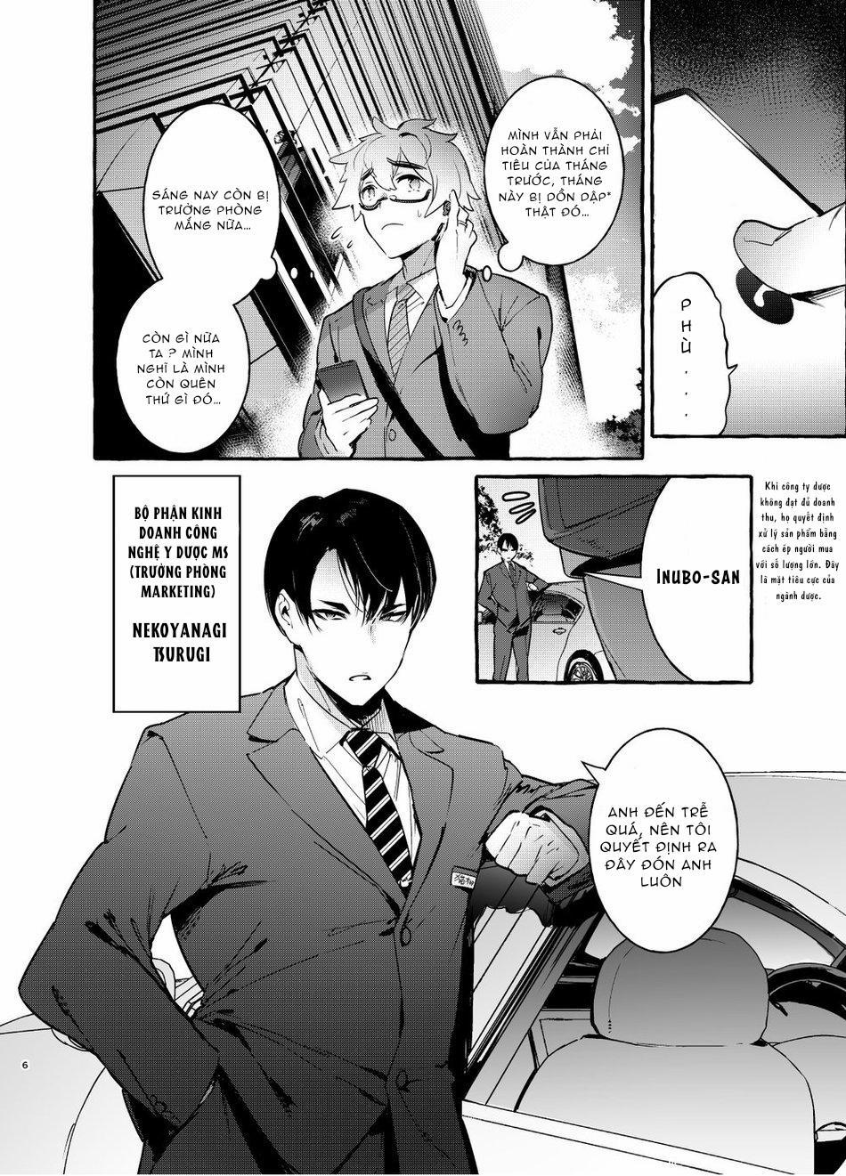 Tổng hợp OneShot nuwngs nhà Cá Voi Xanh 11 0 trang 5