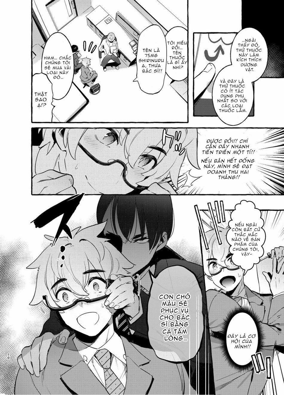 Tổng hợp OneShot nuwngs nhà Cá Voi Xanh 11 0 trang 9