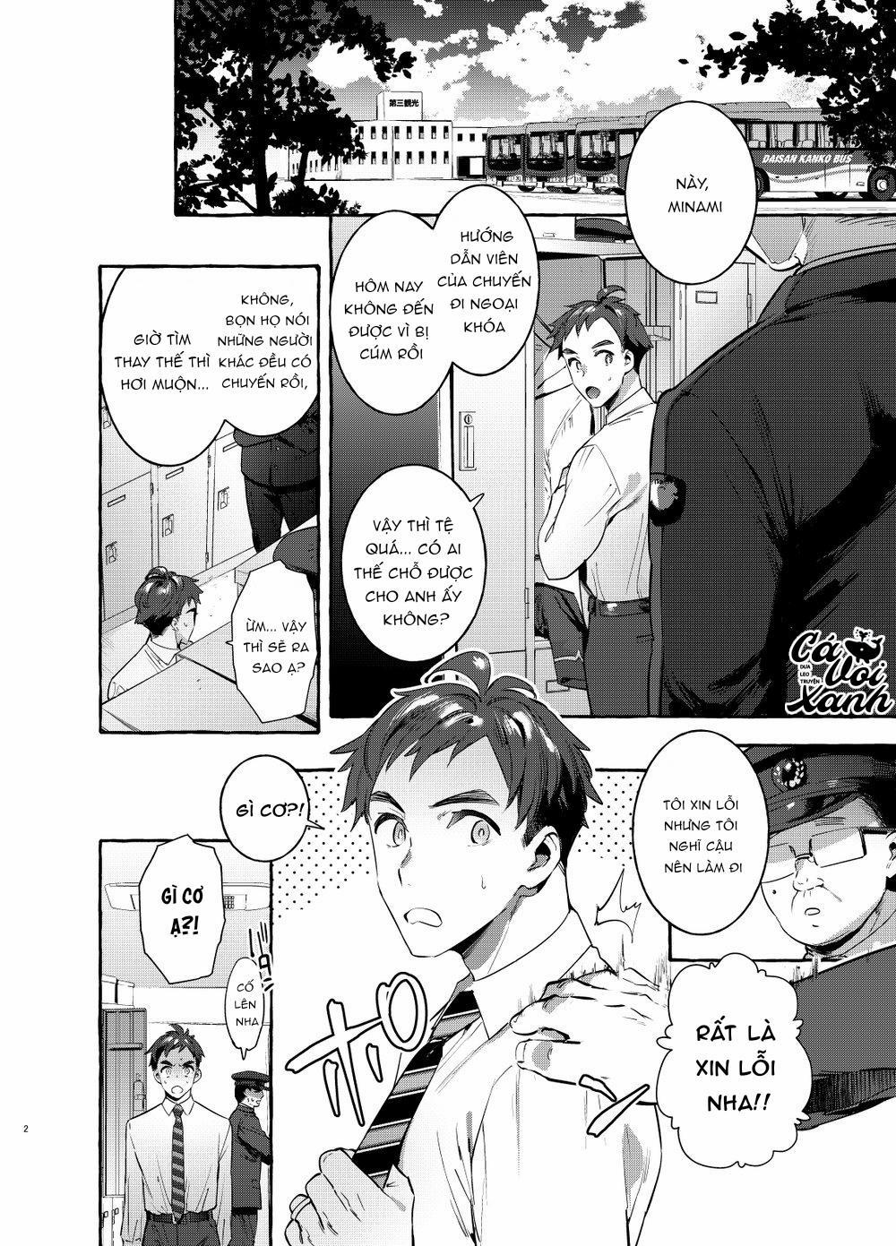 Tổng hợp OneShot nuwngs nhà Cá Voi Xanh 2 trang 2