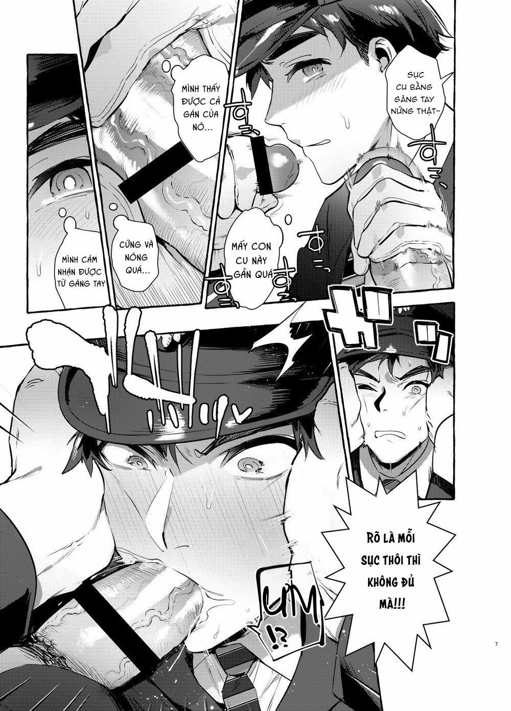 Tổng hợp OneShot nuwngs nhà Cá Voi Xanh 2 trang 7