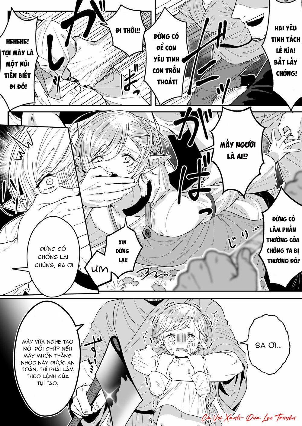 Tổng hợp OneShot nuwngs nhà Cá Voi Xanh 3 trang 1