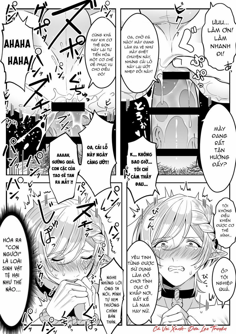 Tổng hợp OneShot nuwngs nhà Cá Voi Xanh 3 trang 10