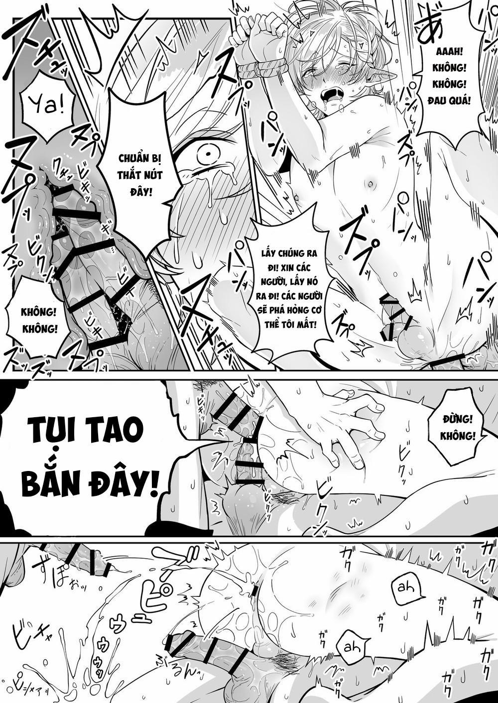 Tổng hợp OneShot nuwngs nhà Cá Voi Xanh 3 trang 12