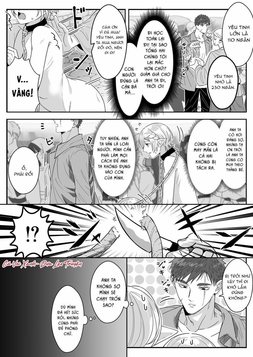 Tổng hợp OneShot nuwngs nhà Cá Voi Xanh 3 trang 19