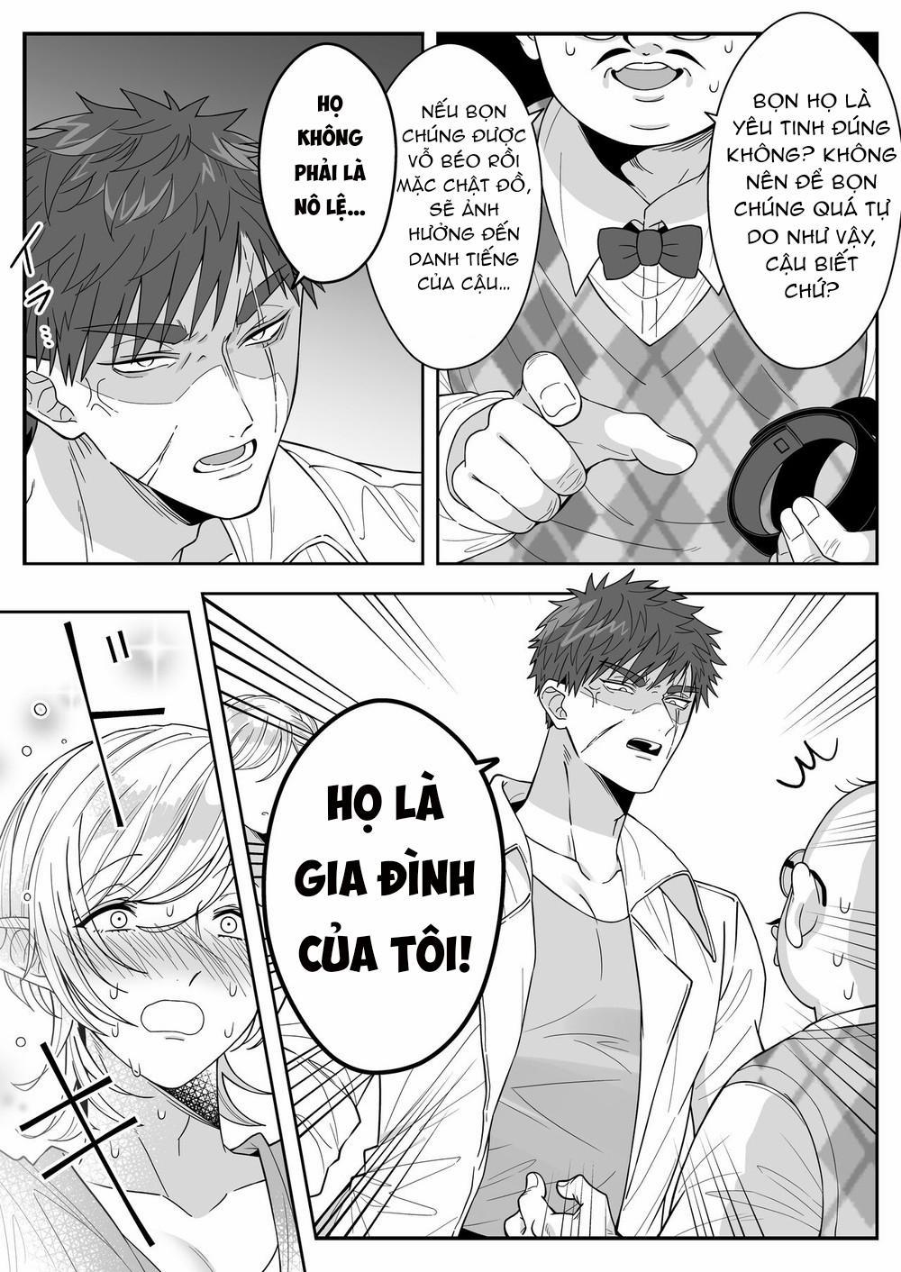 Tổng hợp OneShot nuwngs nhà Cá Voi Xanh 4 trang 14