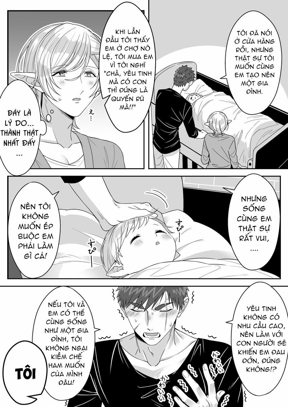 Tổng hợp OneShot nuwngs nhà Cá Voi Xanh 4 trang 17