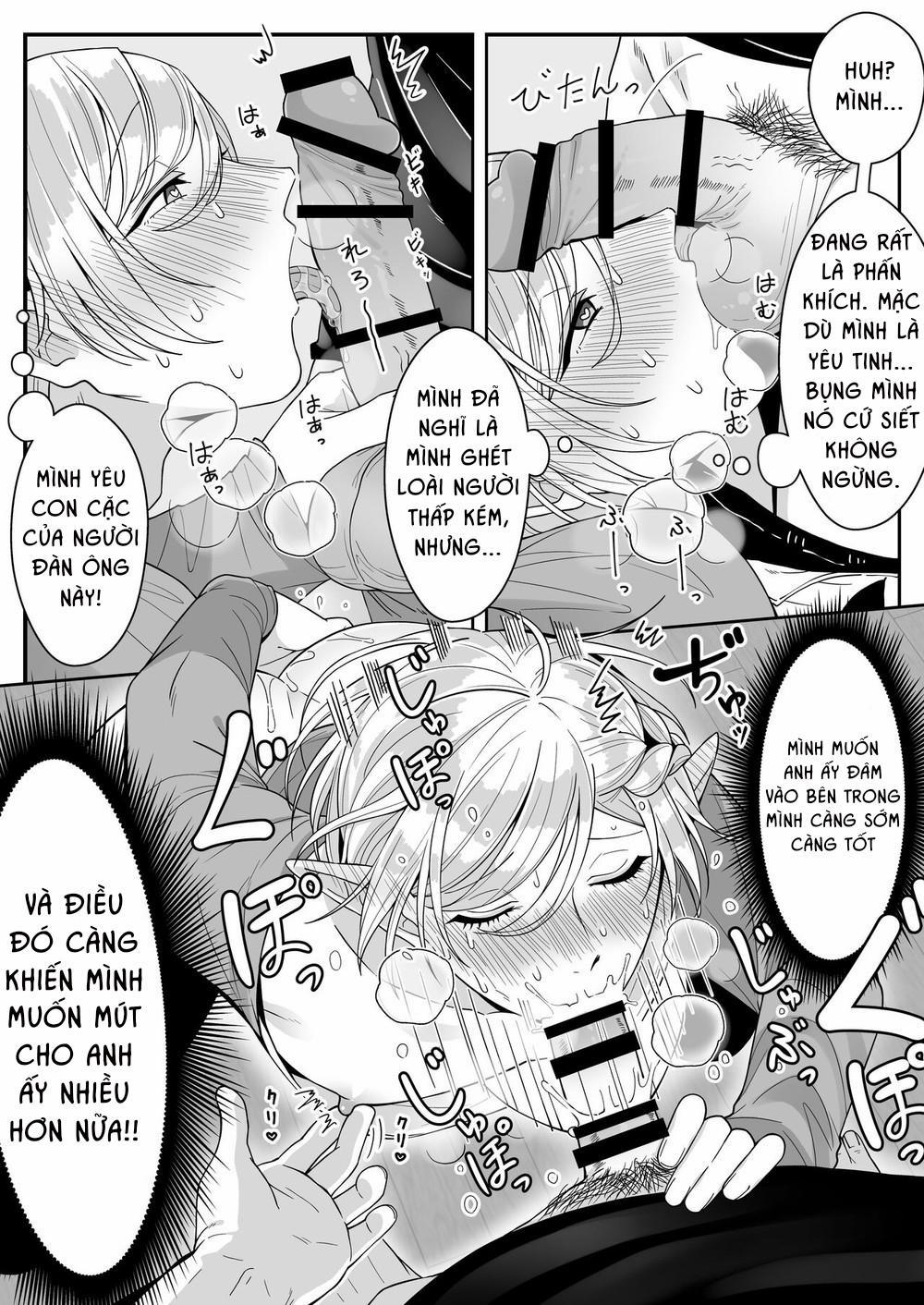 Tổng hợp OneShot nuwngs nhà Cá Voi Xanh 4 trang 19