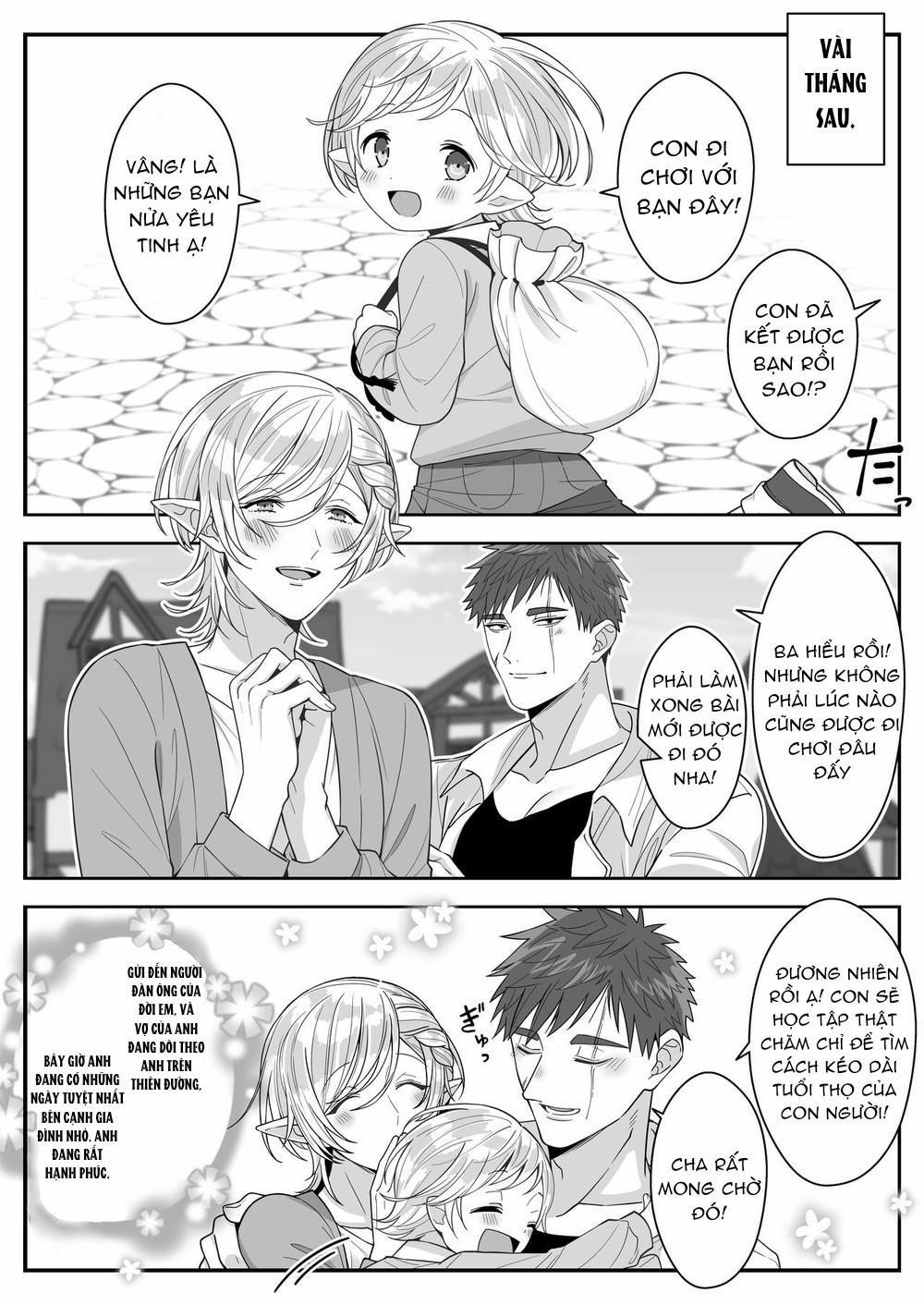 Tổng hợp OneShot nuwngs nhà Cá Voi Xanh 4 trang 25