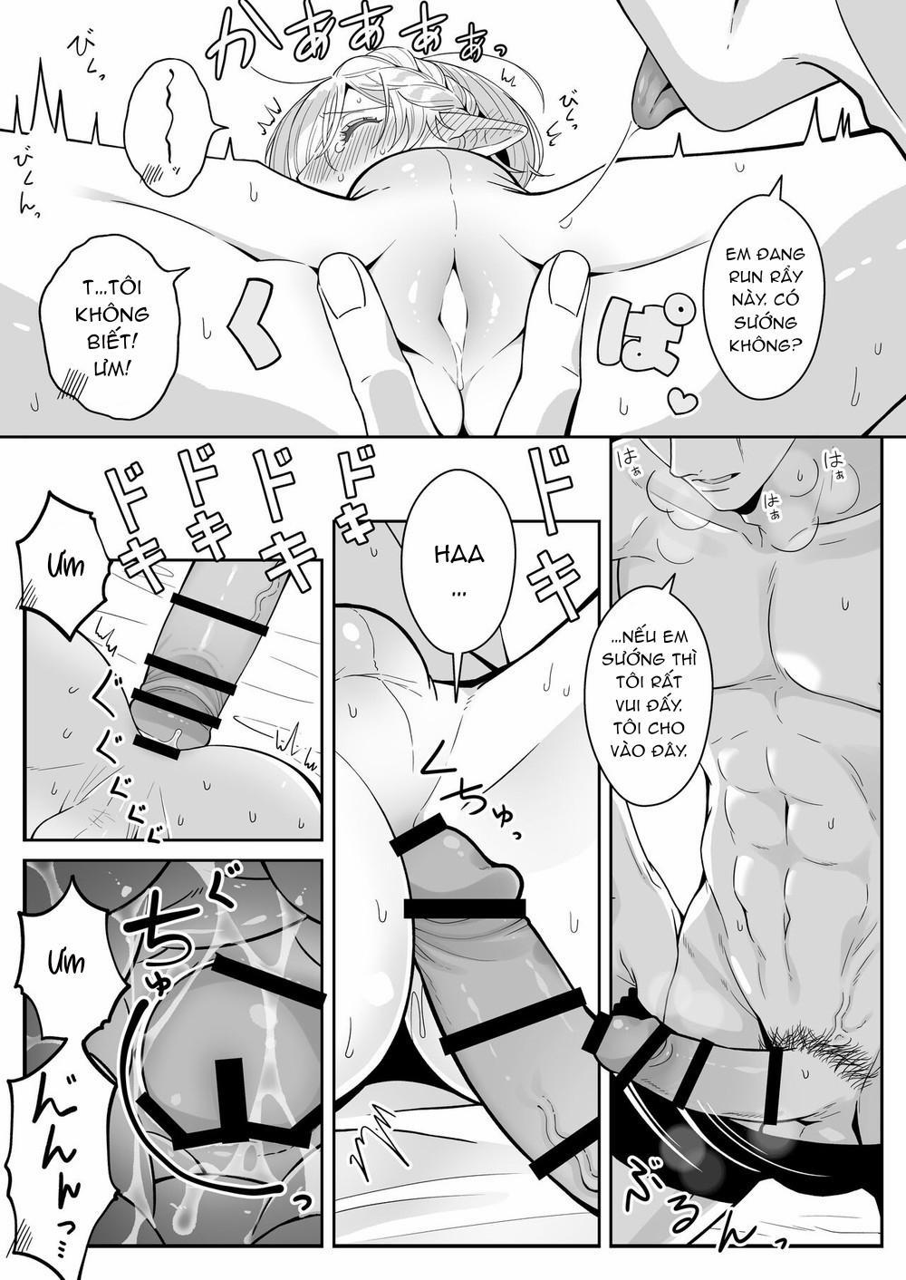 Tổng hợp OneShot nuwngs nhà Cá Voi Xanh 4 trang 30