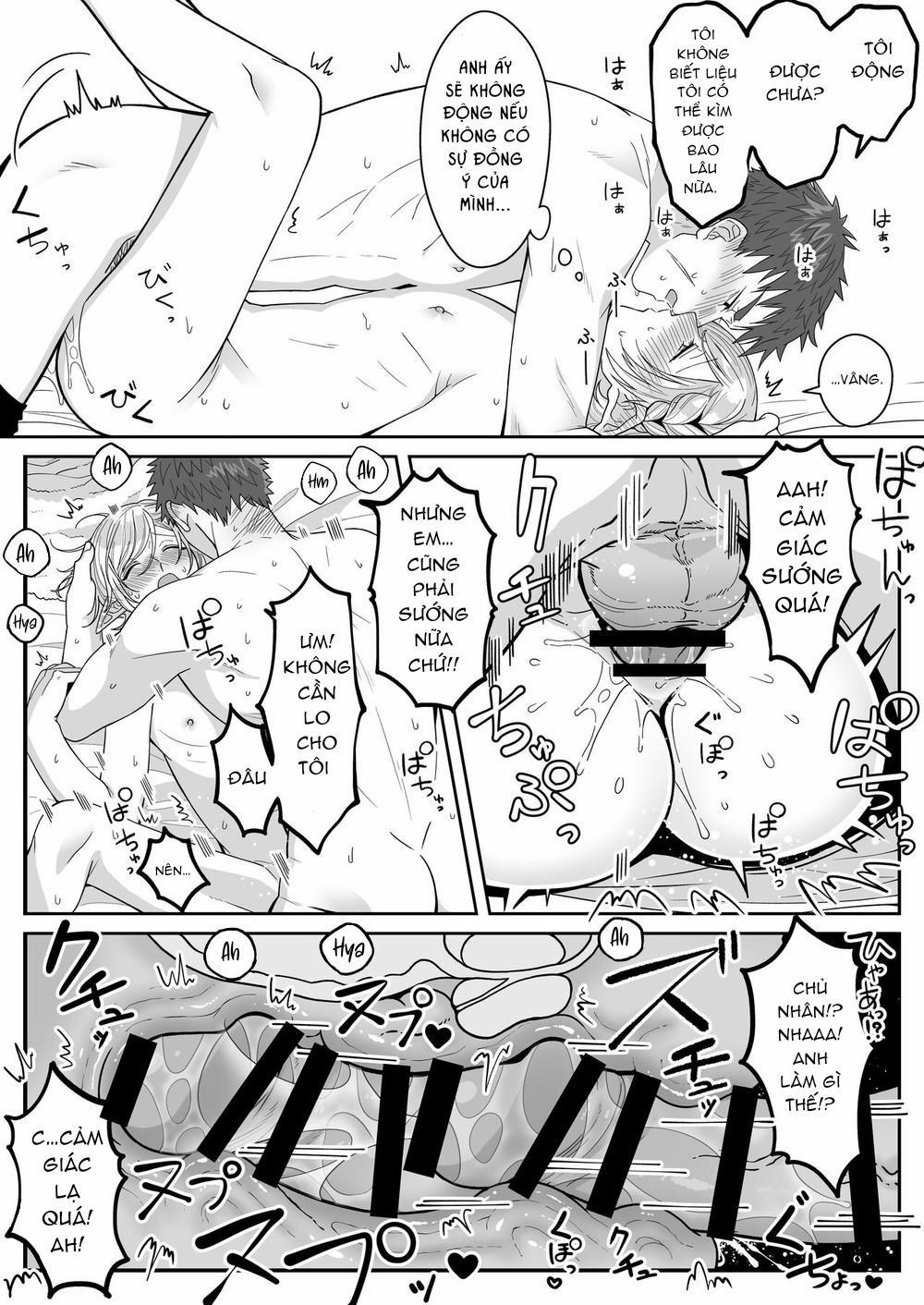 Tổng hợp OneShot nuwngs nhà Cá Voi Xanh 4 trang 32