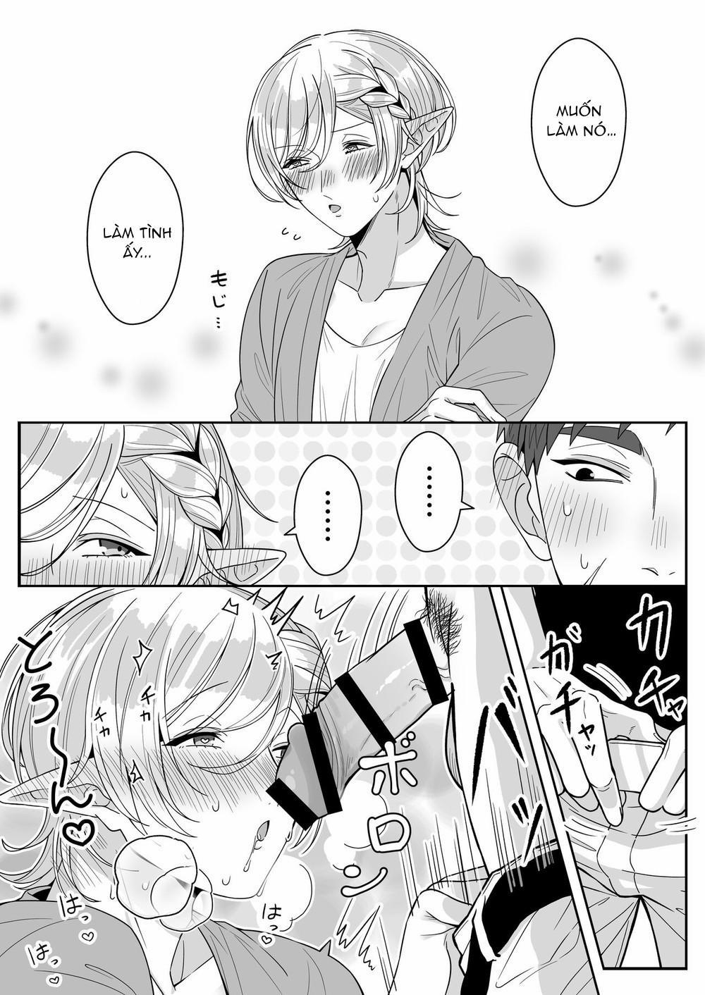 Tổng hợp OneShot nuwngs nhà Cá Voi Xanh 4 trang 44