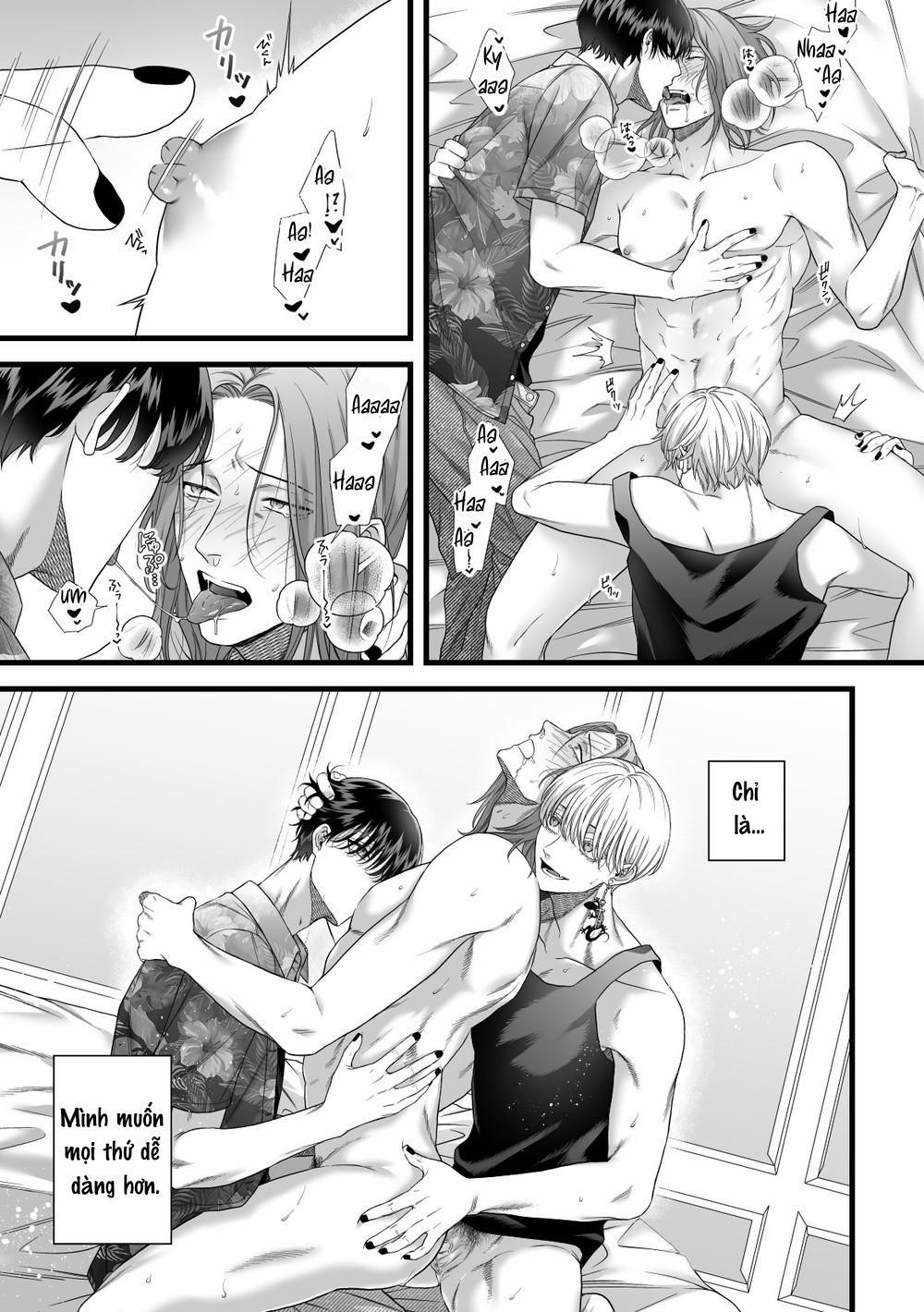 Tổng hợp OneShot nuwngs nhà Cá Voi Xanh 5 trang 15