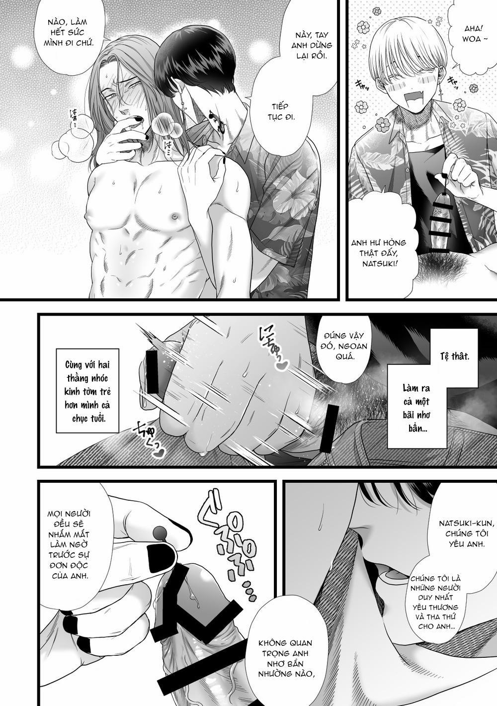 Tổng hợp OneShot nuwngs nhà Cá Voi Xanh 5 trang 8