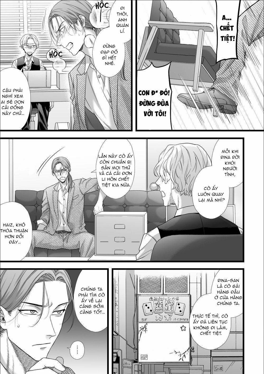 Tổng hợp OneShot nuwngs nhà Cá Voi Xanh 6 trang 3