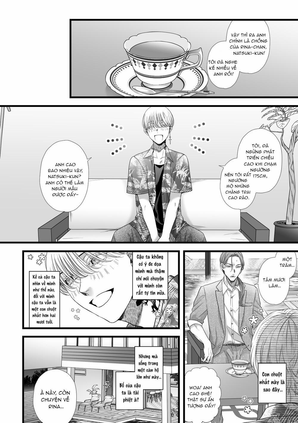 Tổng hợp OneShot nuwngs nhà Cá Voi Xanh 6 trang 7