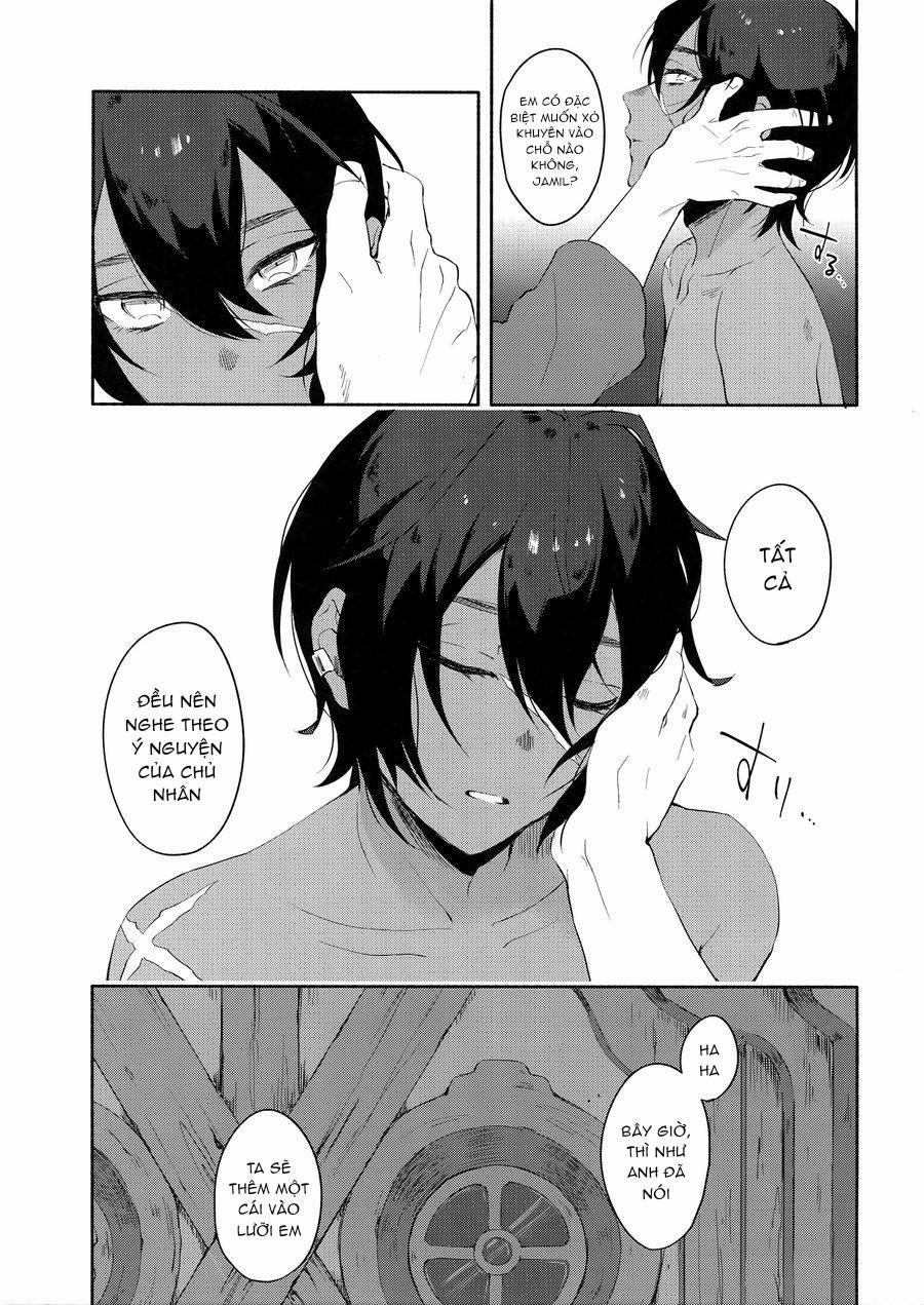 Tổng hợp OneShot nuwngs nhà Cá Voi Xanh 8 trang 8