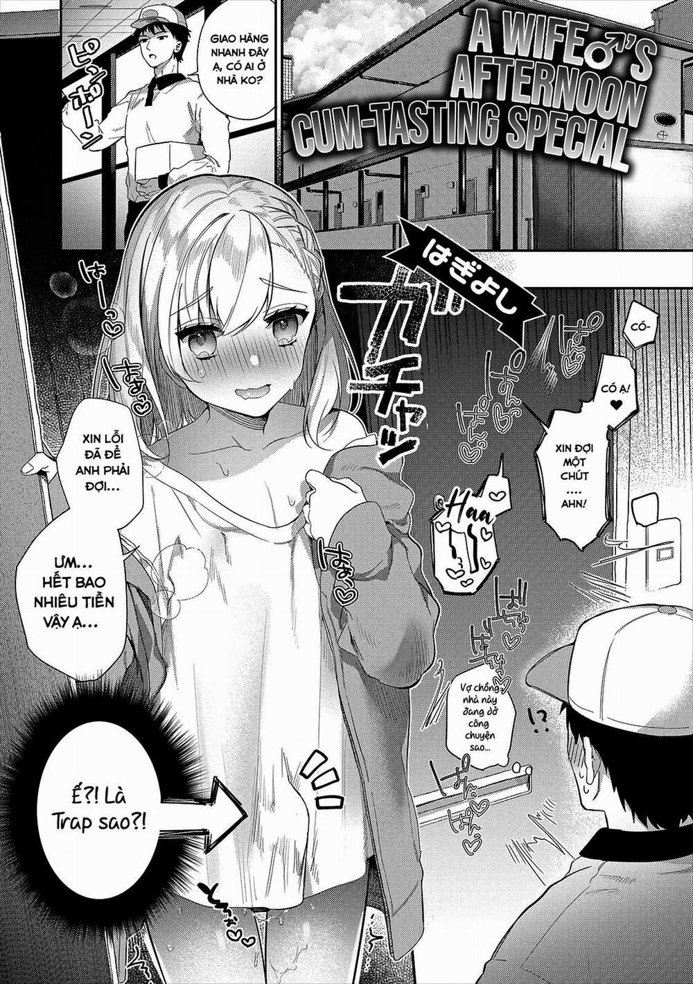 [Tổng Hợp] ONESHOT Ố Dề!! 11 trang 0