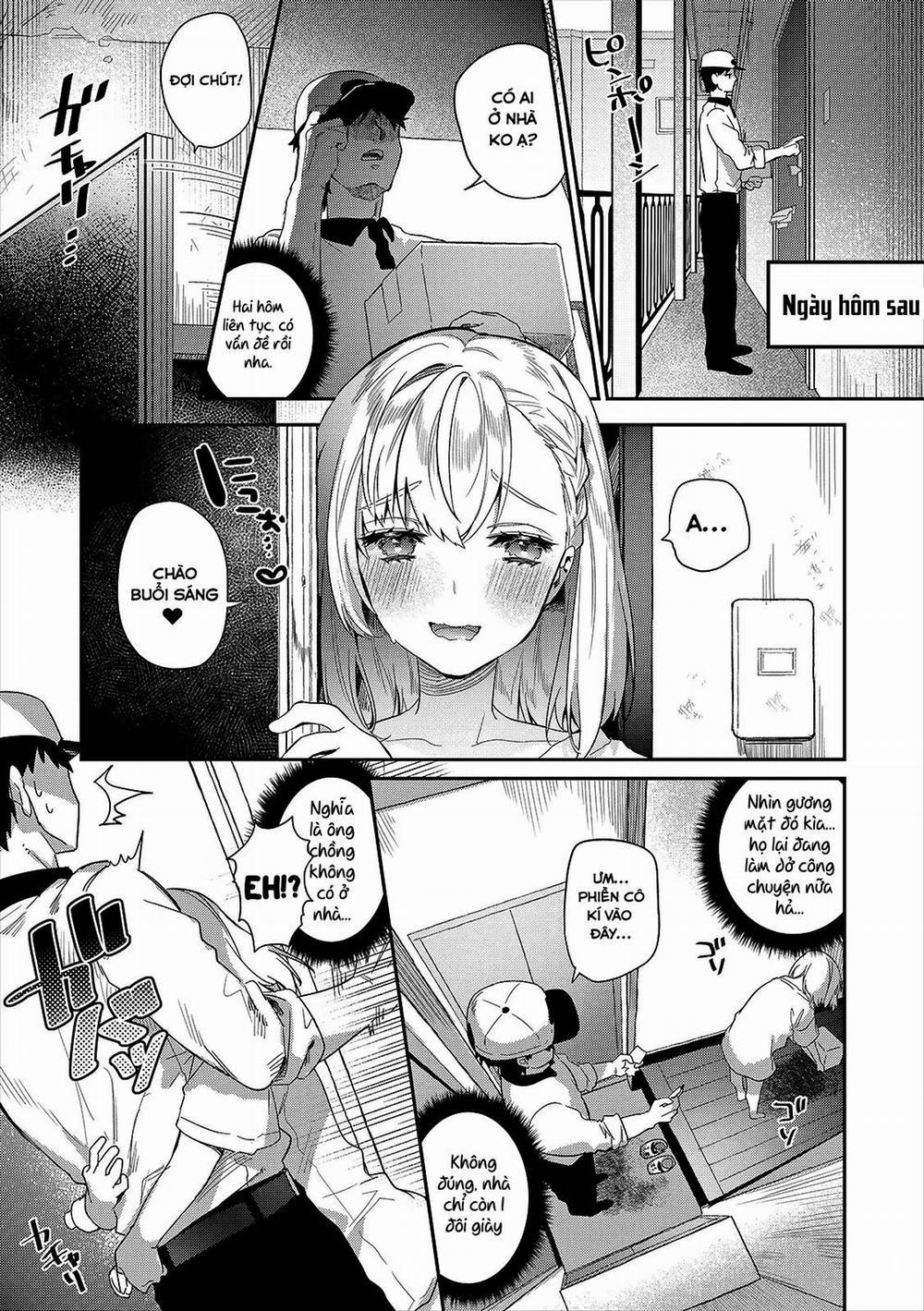 [Tổng Hợp] ONESHOT Ố Dề!! 11 trang 1
