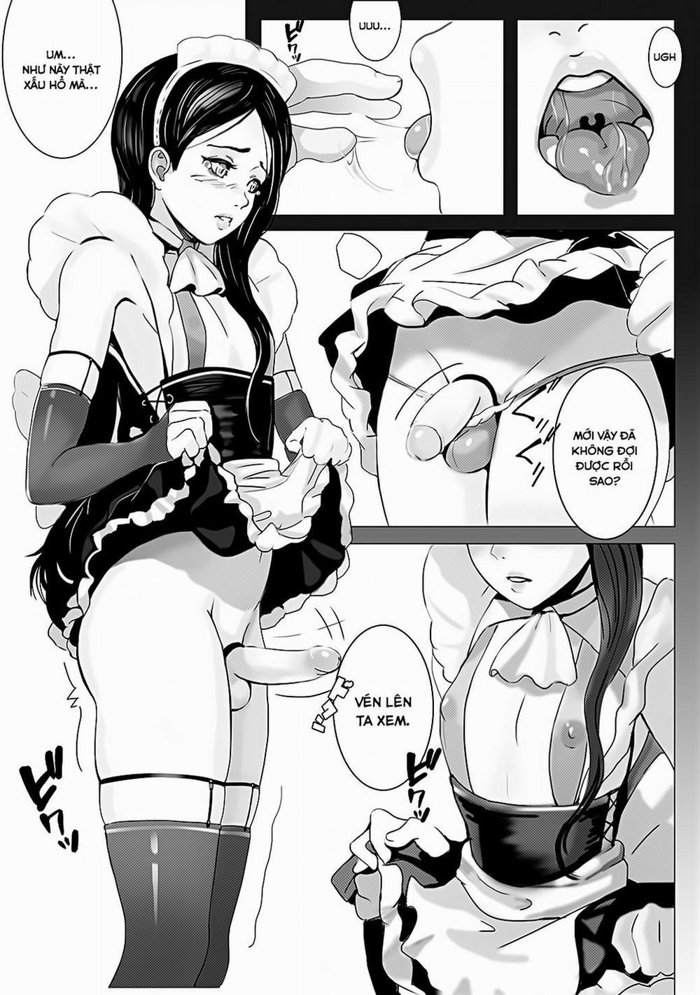 [Tổng Hợp] ONESHOT Ố Dề!! 19 trang 1