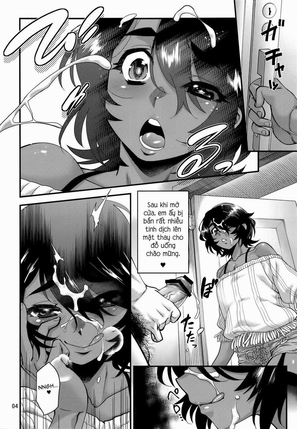[Tổng Hợp] ONESHOT Ố Dề!! 21 trang 1