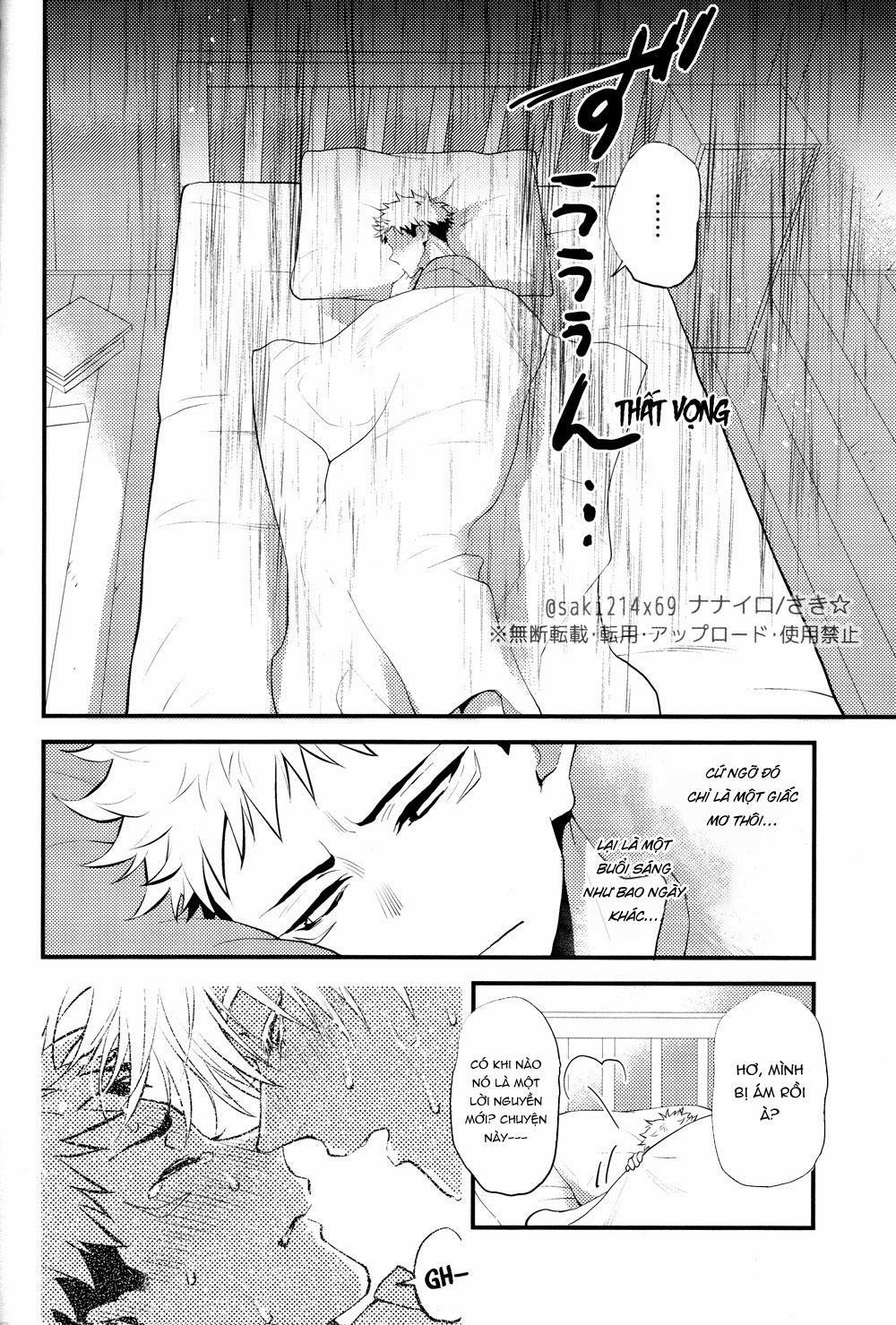 [Tổng Hợp] ONESHOT Ố Dề!! 22 trang 1